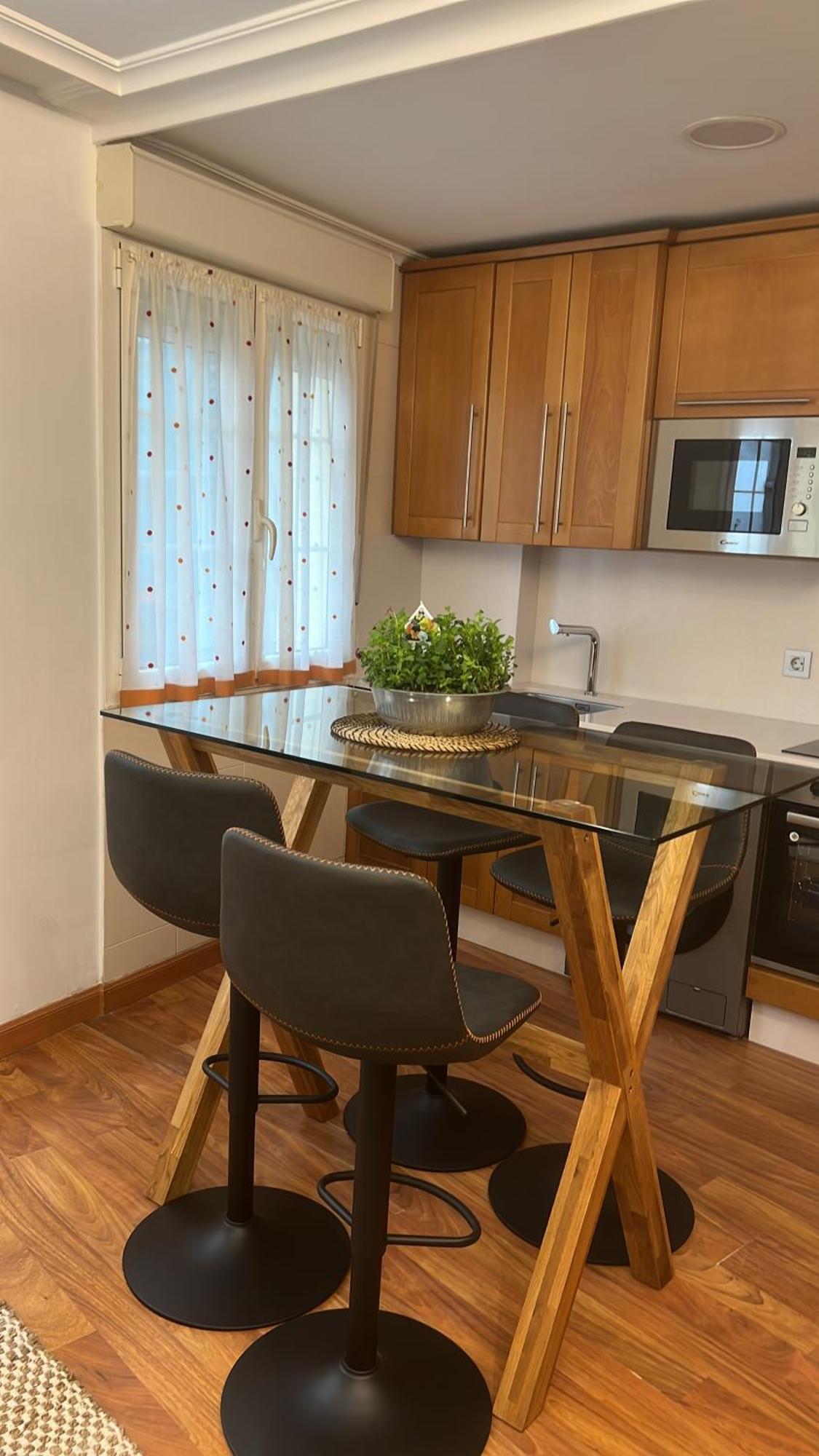 Apartamento Turistico San Nicolas Avilés Buitenkant foto