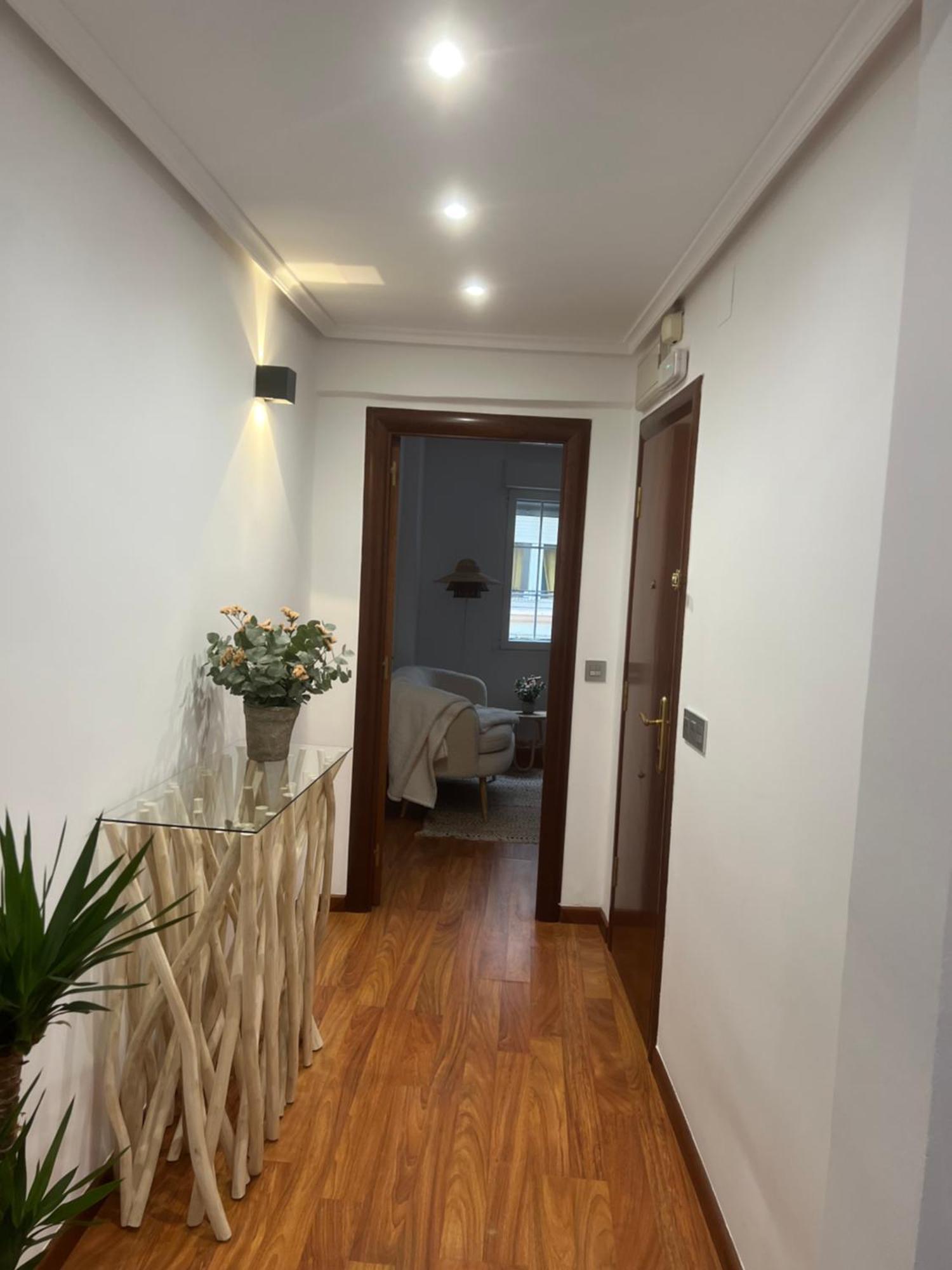 Apartamento Turistico San Nicolas Avilés Buitenkant foto