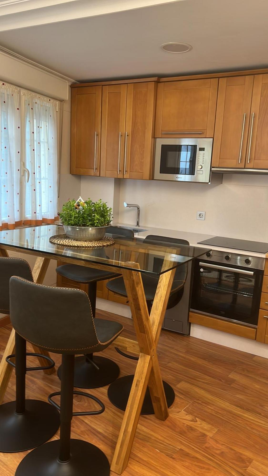 Apartamento Turistico San Nicolas Avilés Buitenkant foto