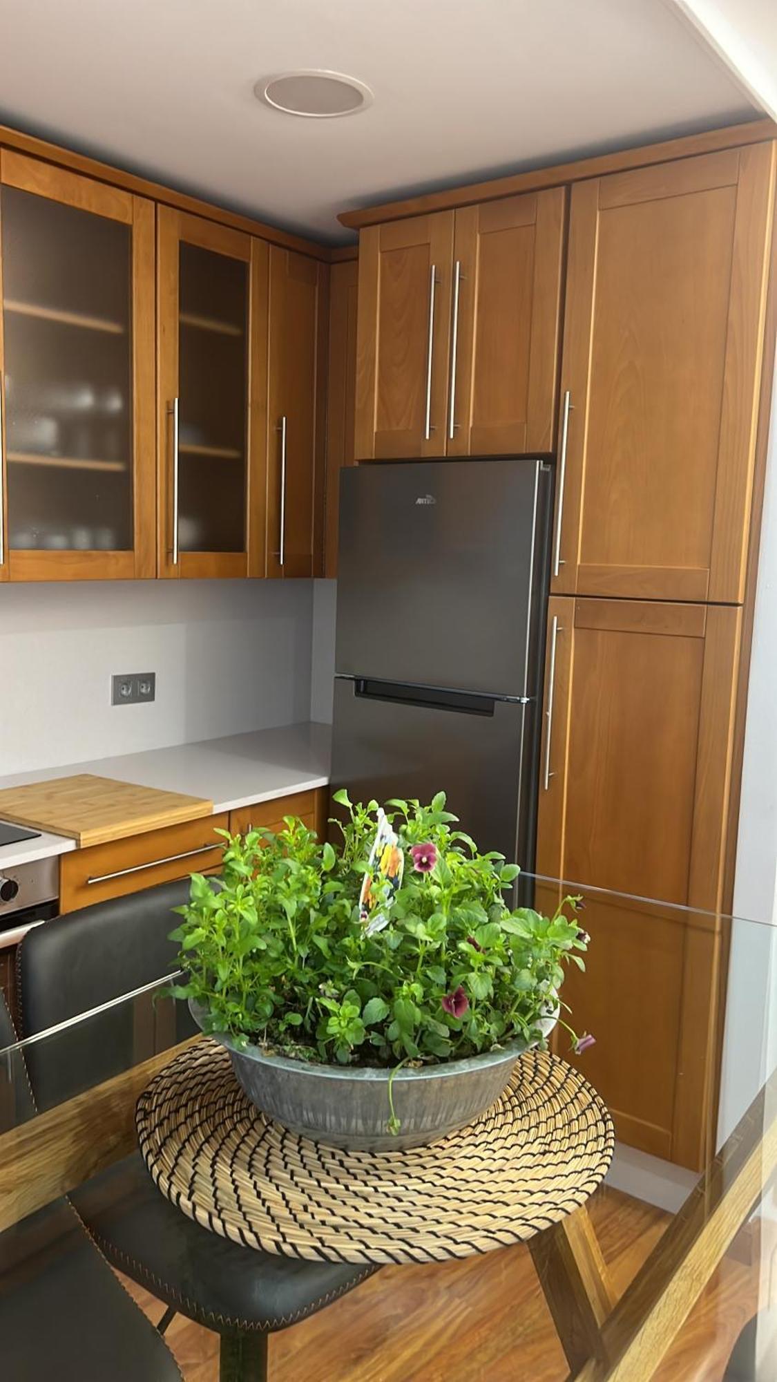 Apartamento Turistico San Nicolas Avilés Buitenkant foto