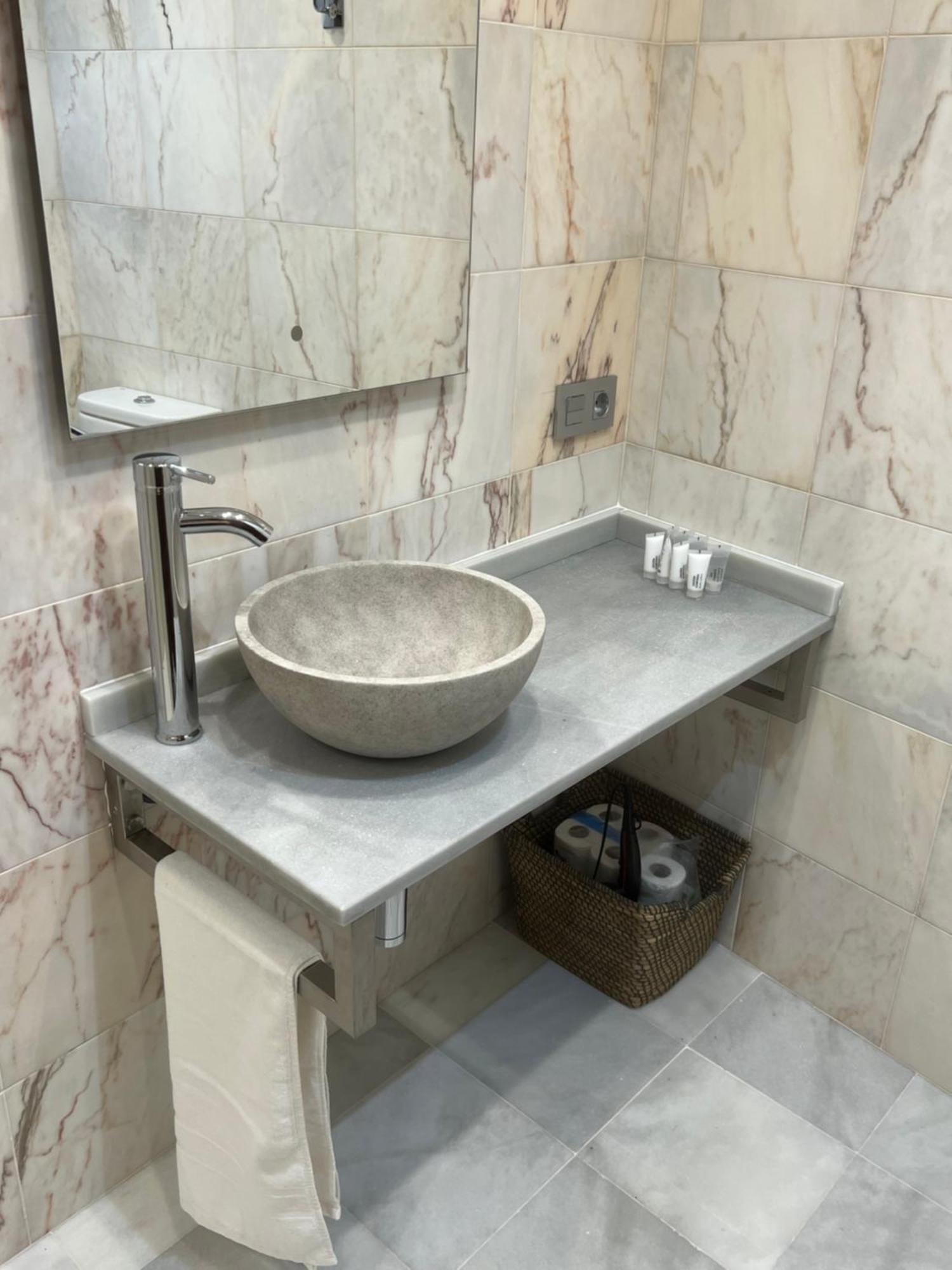 Apartamento Turistico San Nicolas Avilés Buitenkant foto