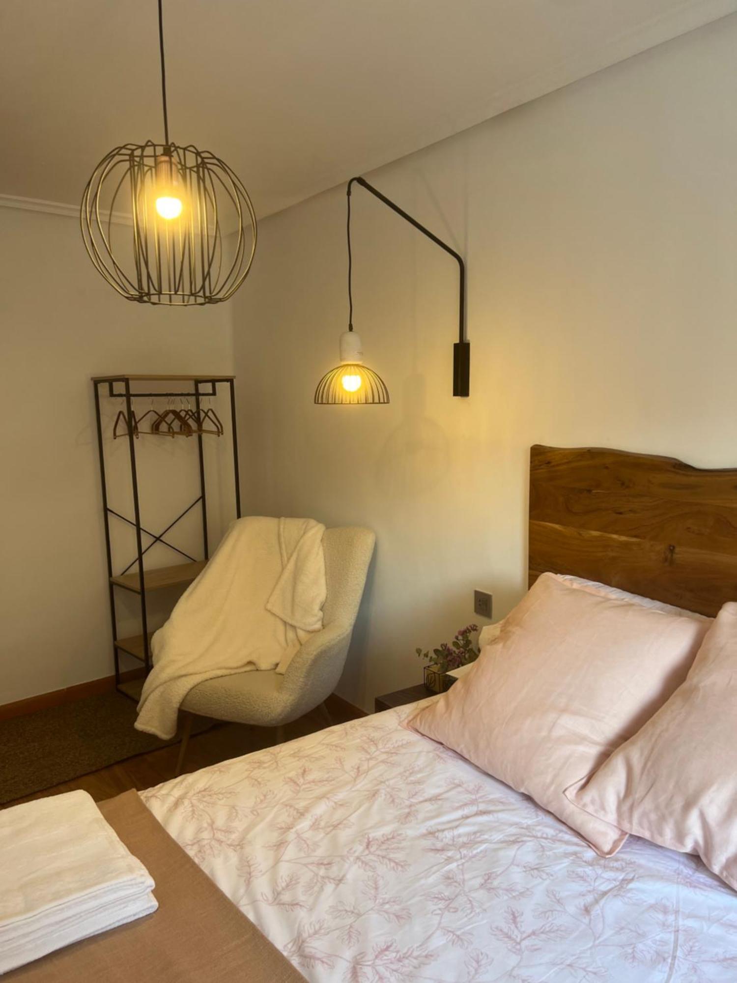Apartamento Turistico San Nicolas Avilés Buitenkant foto