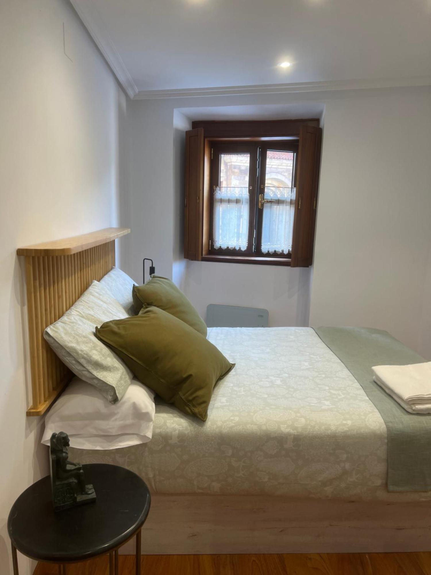 Apartamento Turistico San Nicolas Avilés Buitenkant foto