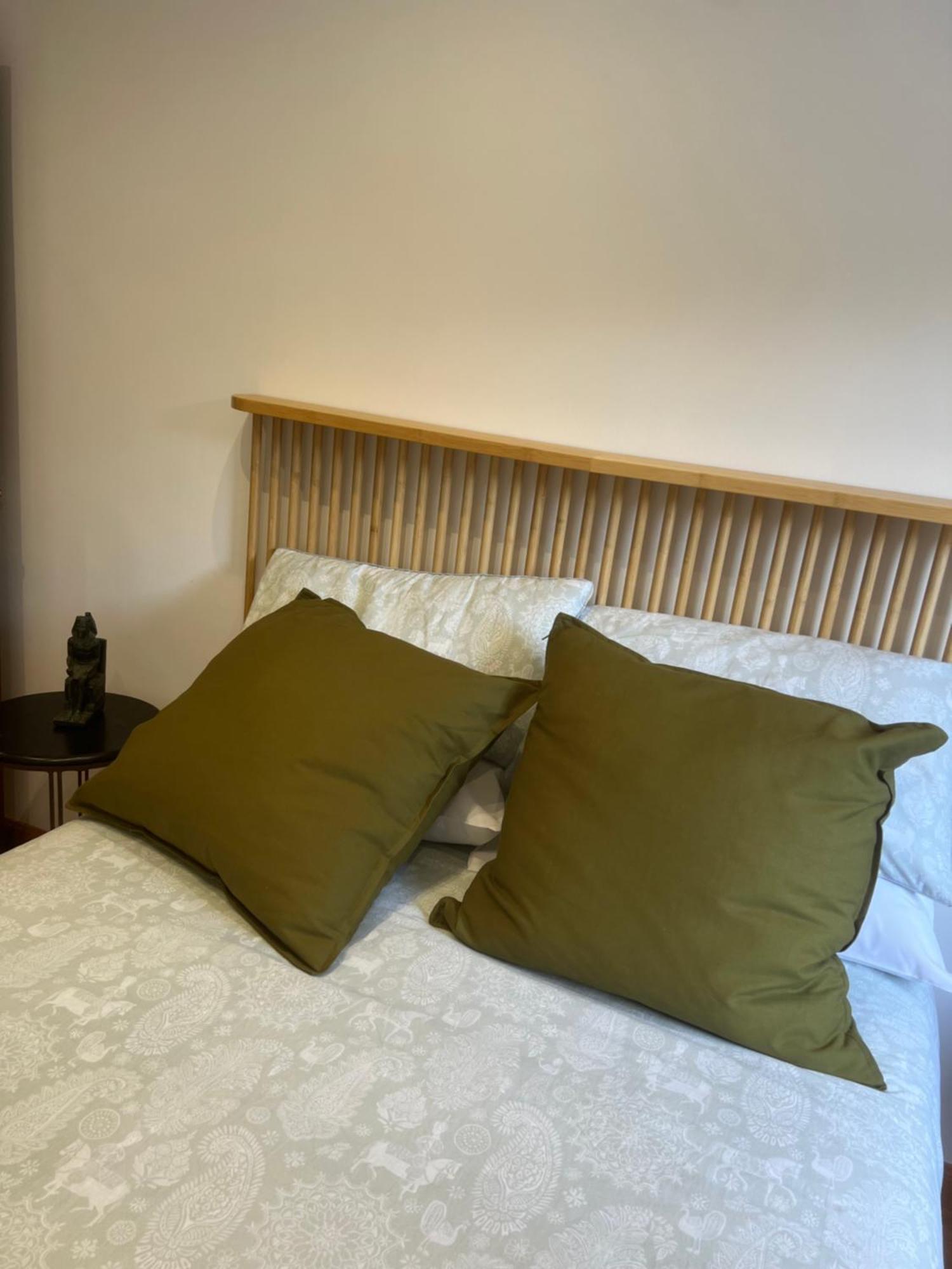 Apartamento Turistico San Nicolas Avilés Buitenkant foto