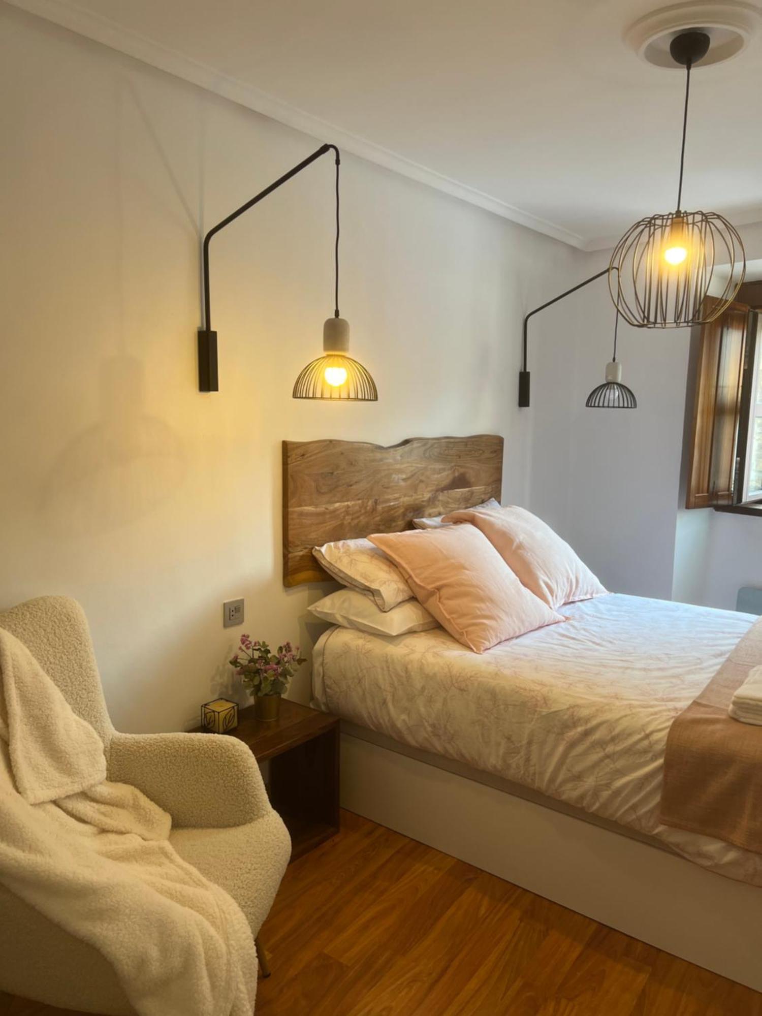 Apartamento Turistico San Nicolas Avilés Buitenkant foto