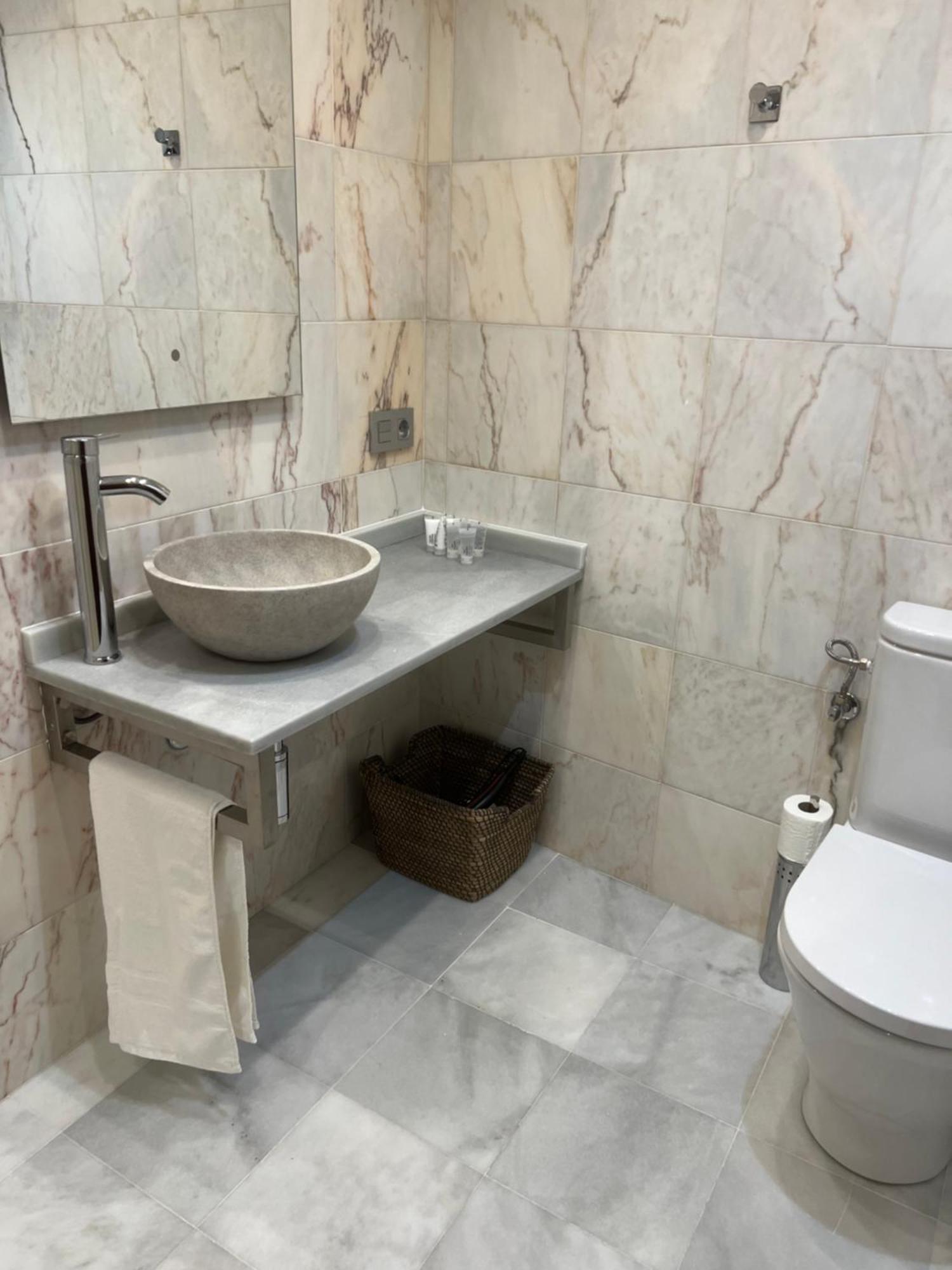 Apartamento Turistico San Nicolas Avilés Buitenkant foto