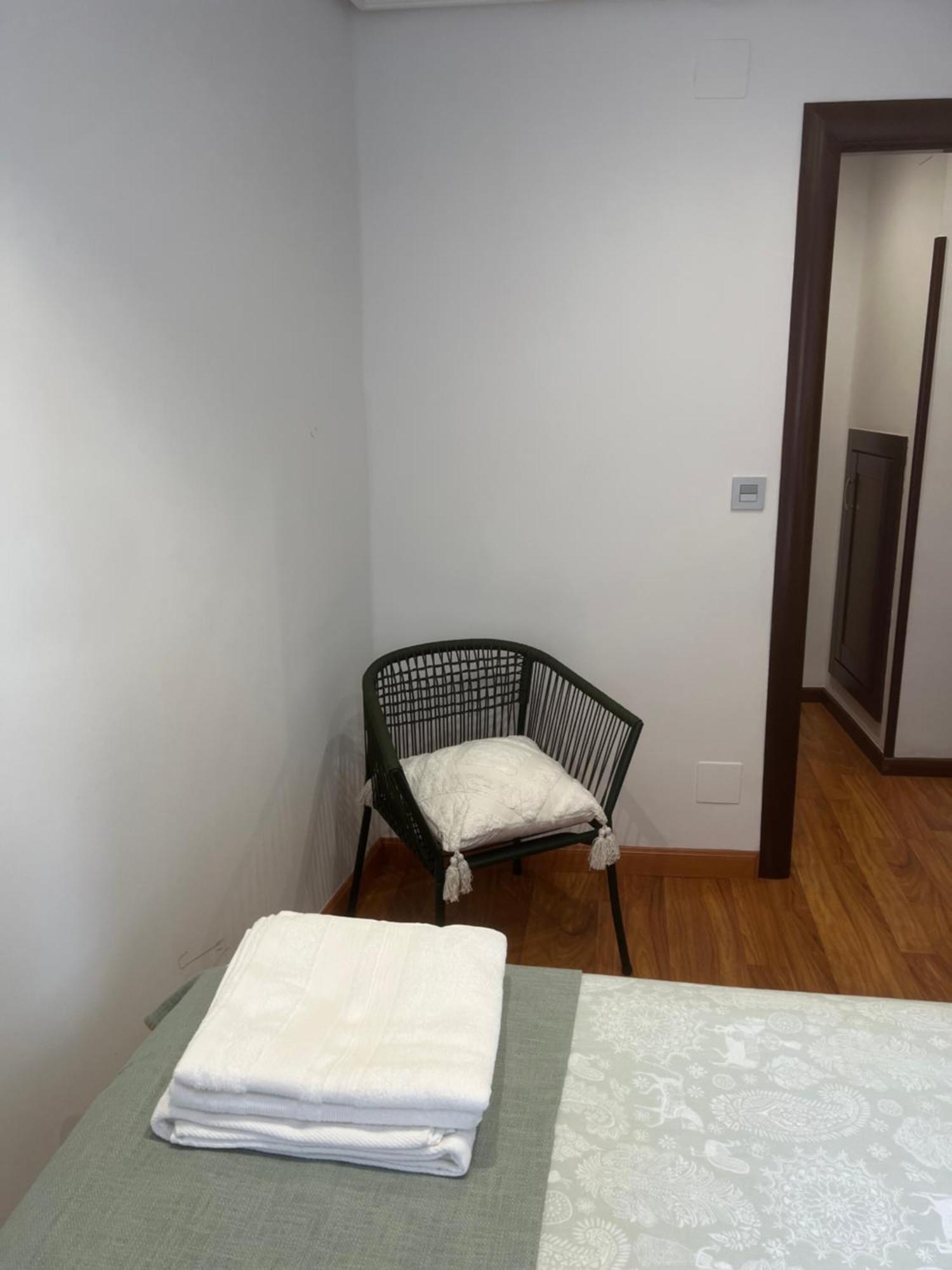 Apartamento Turistico San Nicolas Avilés Buitenkant foto