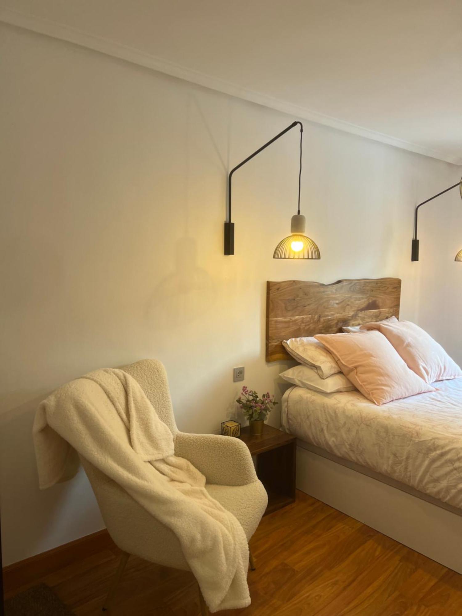 Apartamento Turistico San Nicolas Avilés Buitenkant foto