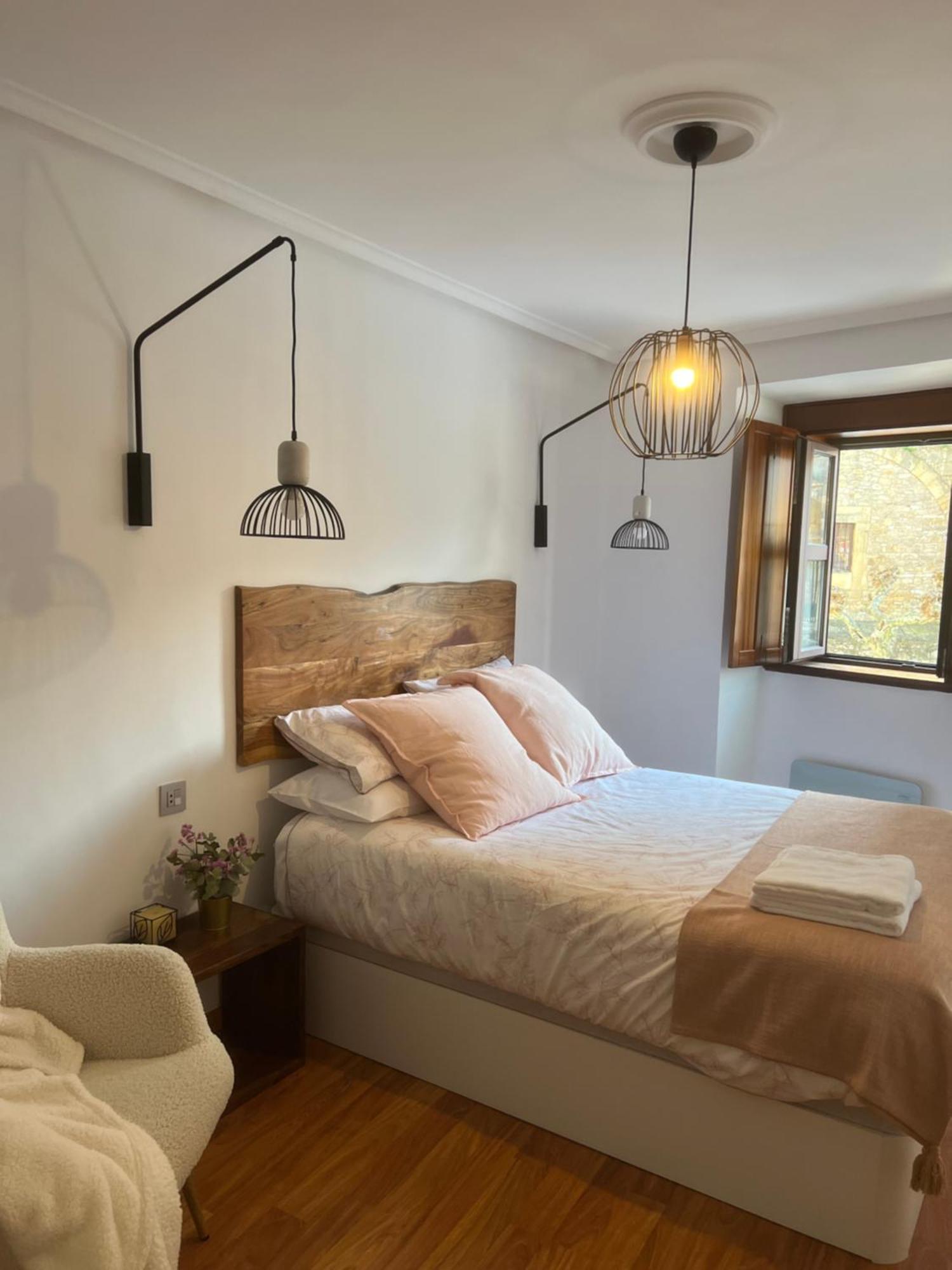 Apartamento Turistico San Nicolas Avilés Buitenkant foto