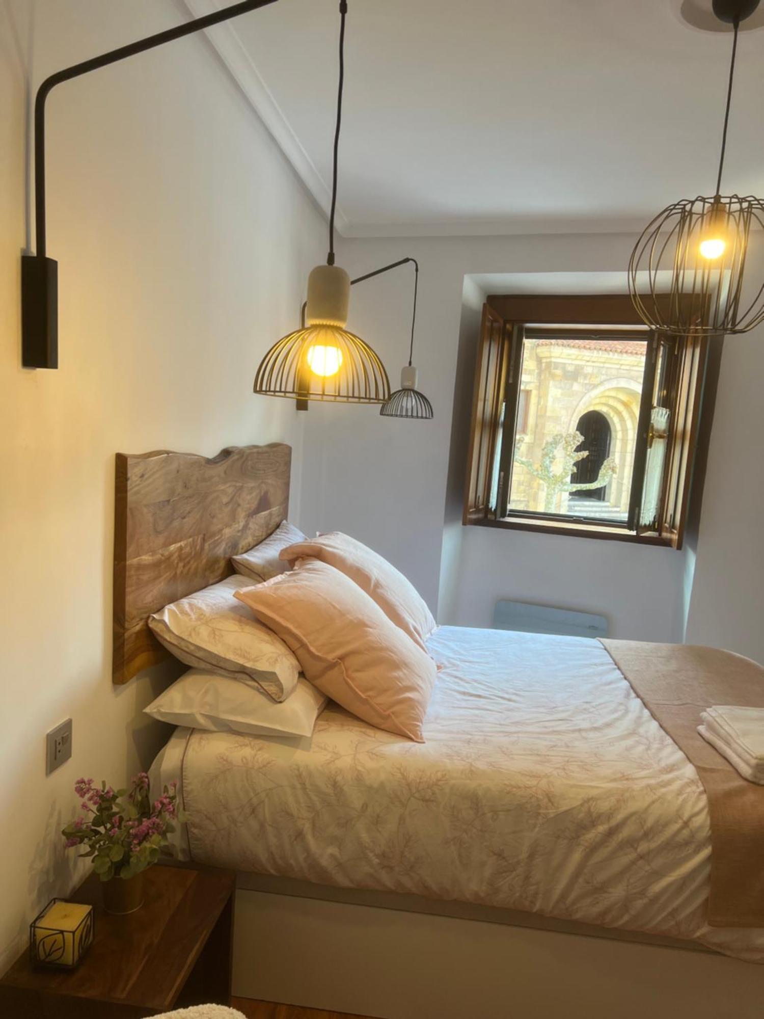 Apartamento Turistico San Nicolas Avilés Buitenkant foto