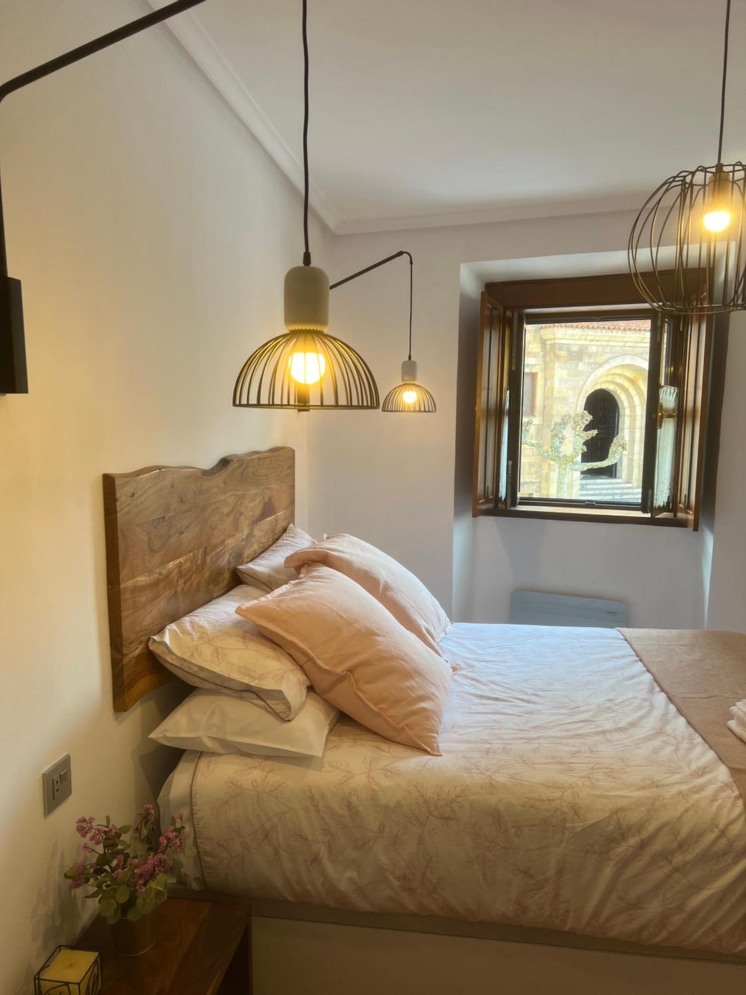 Apartamento Turistico San Nicolas Avilés Buitenkant foto